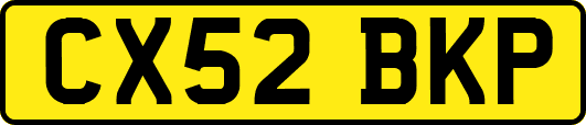 CX52BKP