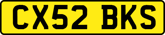 CX52BKS