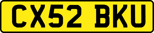 CX52BKU
