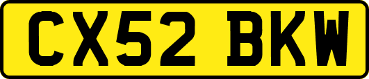CX52BKW