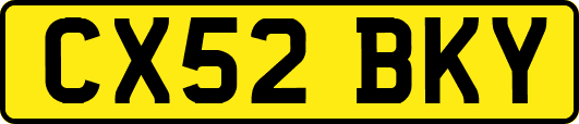 CX52BKY
