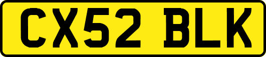 CX52BLK
