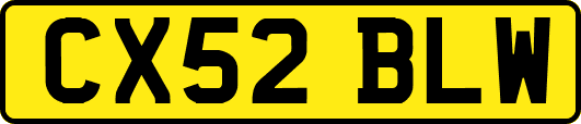 CX52BLW