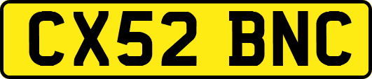 CX52BNC