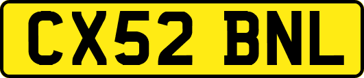 CX52BNL