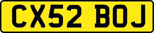 CX52BOJ