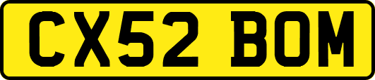 CX52BOM