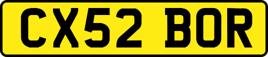 CX52BOR
