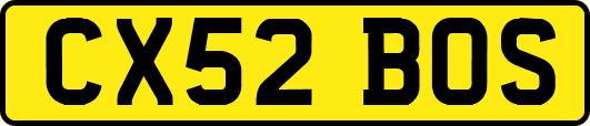 CX52BOS