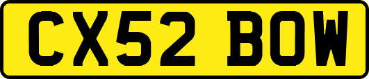 CX52BOW