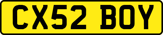 CX52BOY