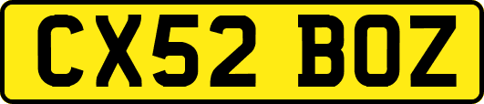CX52BOZ