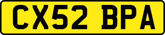 CX52BPA