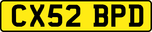 CX52BPD