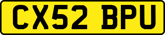 CX52BPU