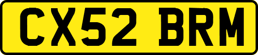 CX52BRM