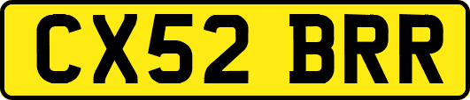 CX52BRR