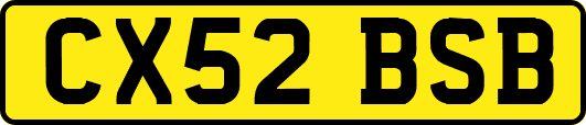 CX52BSB