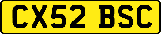 CX52BSC