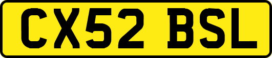 CX52BSL