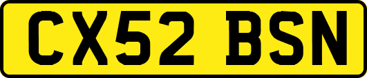 CX52BSN