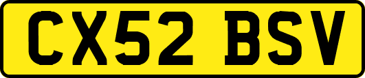 CX52BSV