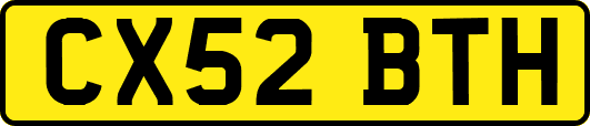 CX52BTH