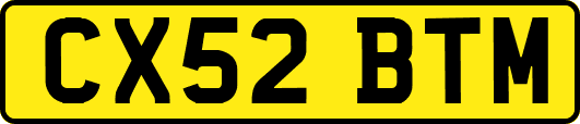 CX52BTM