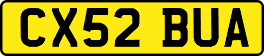 CX52BUA