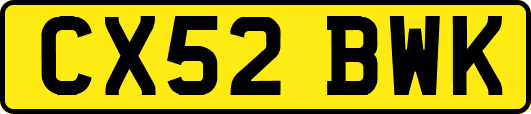 CX52BWK