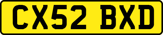 CX52BXD