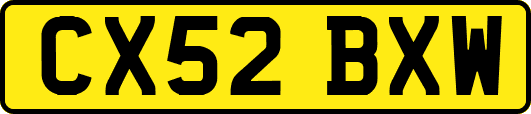 CX52BXW