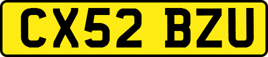 CX52BZU