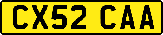 CX52CAA