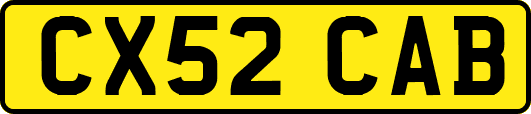 CX52CAB