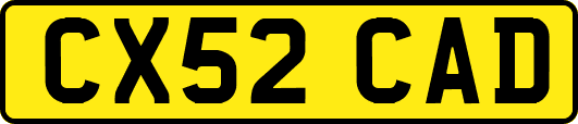 CX52CAD