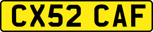 CX52CAF