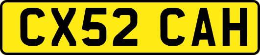 CX52CAH