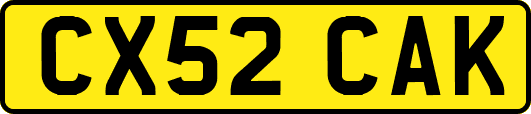CX52CAK