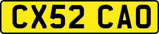 CX52CAO