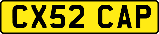 CX52CAP