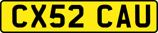 CX52CAU