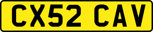 CX52CAV