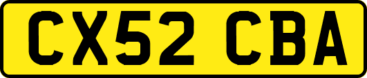 CX52CBA