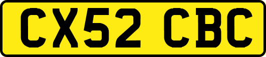 CX52CBC