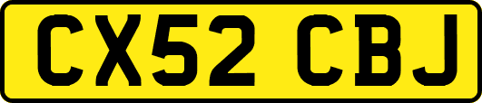 CX52CBJ