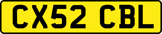 CX52CBL