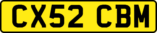 CX52CBM