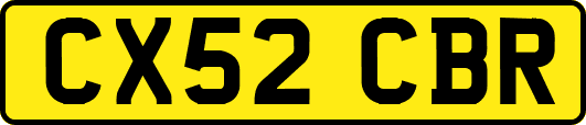 CX52CBR