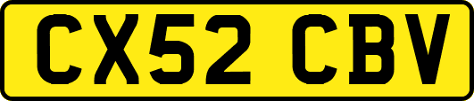 CX52CBV